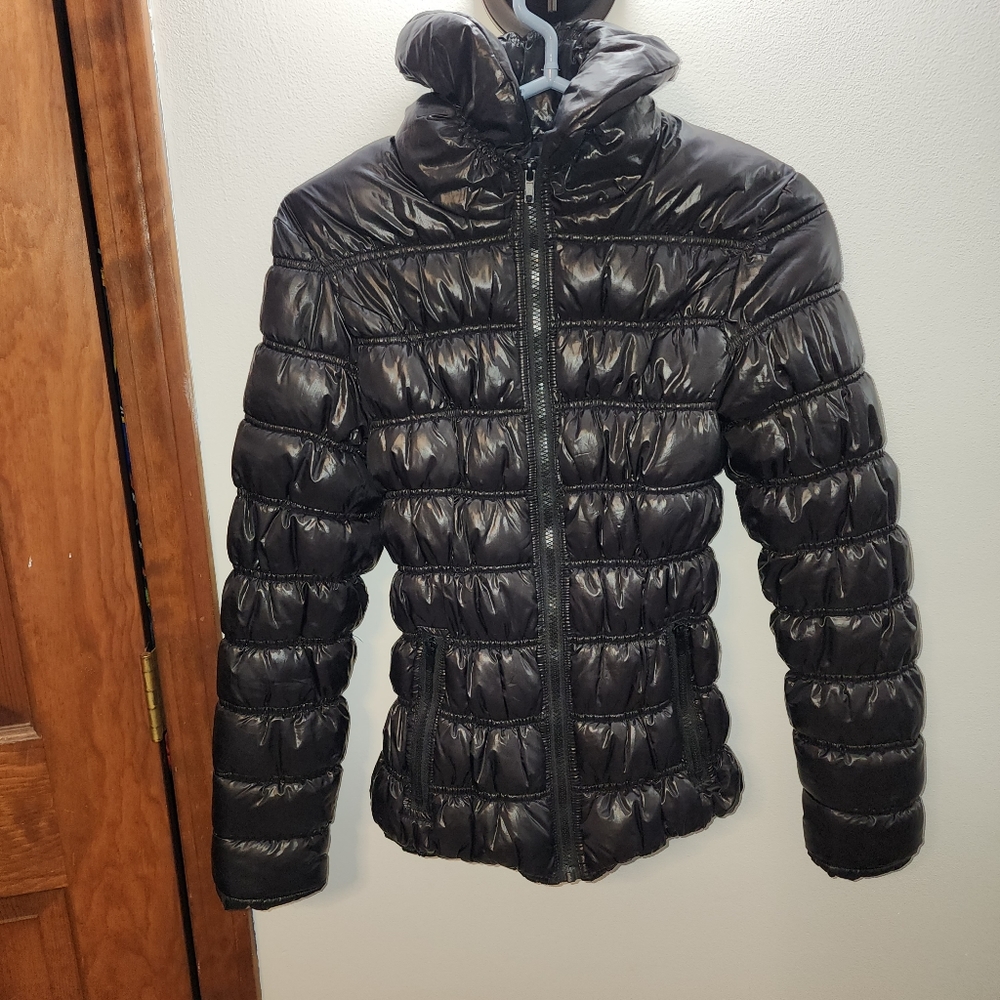 Puffer jacket